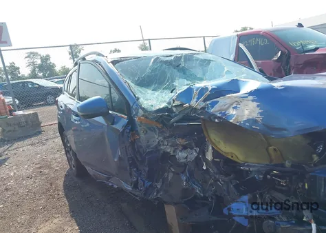 2019 Subaru Crosstrek 2.0I Limited from USA, damaged, VIN JF2GTANC2K8232748